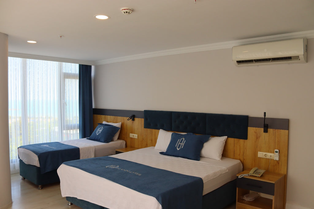 Deniz manzaralı odamız 203-303