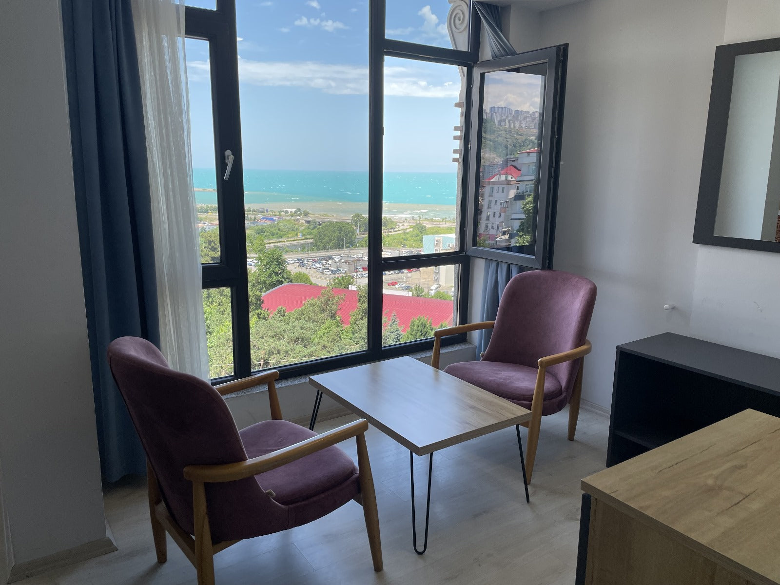 Deniz manzaralı odamız 204-304