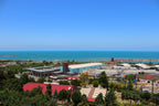 King balkonlu deniz manzaralı odamız 402